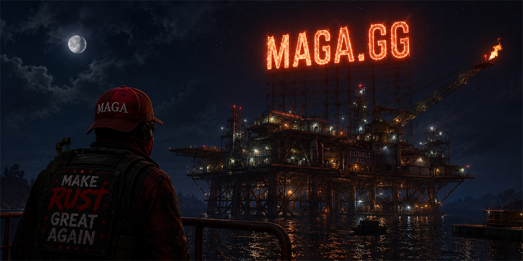 MAGA.GG - US Large